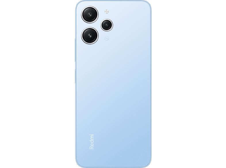 Xiaomi Redmi 12 4/128GB Dual-Sim mobiltelefon kék